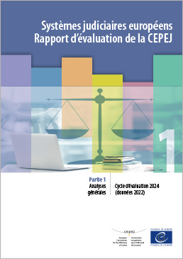 Efficacité de la justice – Rapport d’évaluation (2024)