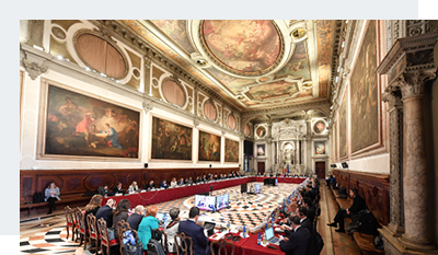 Photo of the Venice Commission