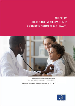 Children’s participation in decisions about their health