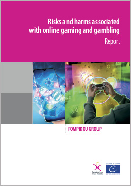 Risks and harms associated with online gaming and gambling