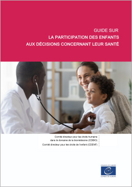La participation des enfants aux décisions concernant leur santé