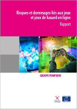 Les risques et dommages liés aux jeux et jeux de hasard en ligne