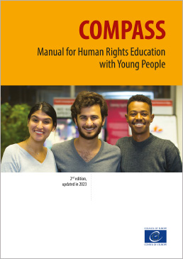 Compass: A Manual for Human Rights Education with Young People (2023)
