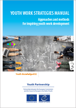 Youth work strategies manual - Approaches and methods for inspiring youth work development (2025)