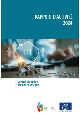 Rapport d’activités 2024 du Comité européen des Droits sociaux (2025)