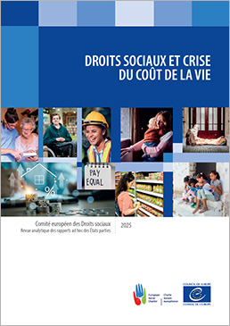 Droits sociaux et la crise du coût de la vie (2025)