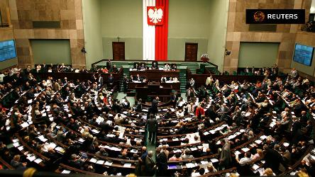 Заявление Генерального секретаря Ягланда по поводу принятия Сеймом Польши проекта Закона о Конституционном суде