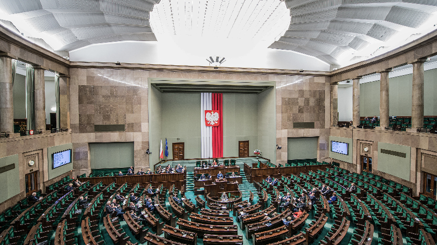 Polonia: la Commissione di Venezia raccomanda di abrogare la legge