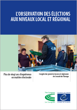 Observation des élections aux niveau local et régional (2023)