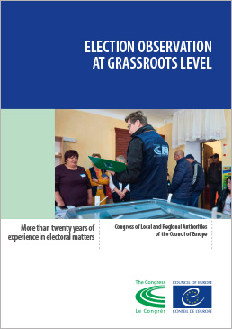 Election observation at grassroots level (2023)
