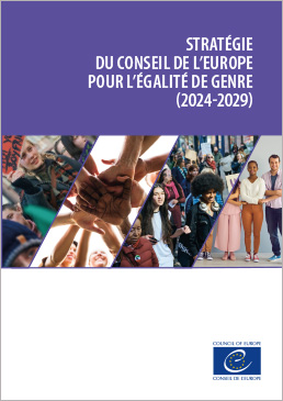 Stratégie pour l’égalité de genre 2024-2029 (2024)
