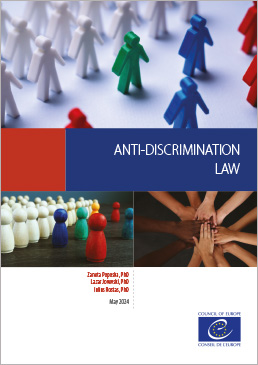 Textbook on Anti-discrimination Law (2024) (en anglais)