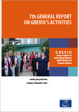 7th General report on GREVIO's activities - January to December 2025 (2026)