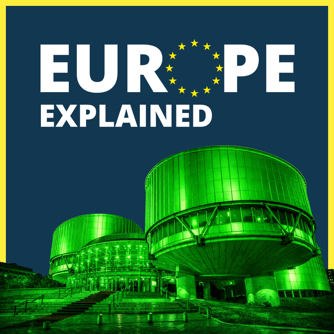What part have the judgments of the European Court of Human Rights played in bringing peace and social change to Ireland?