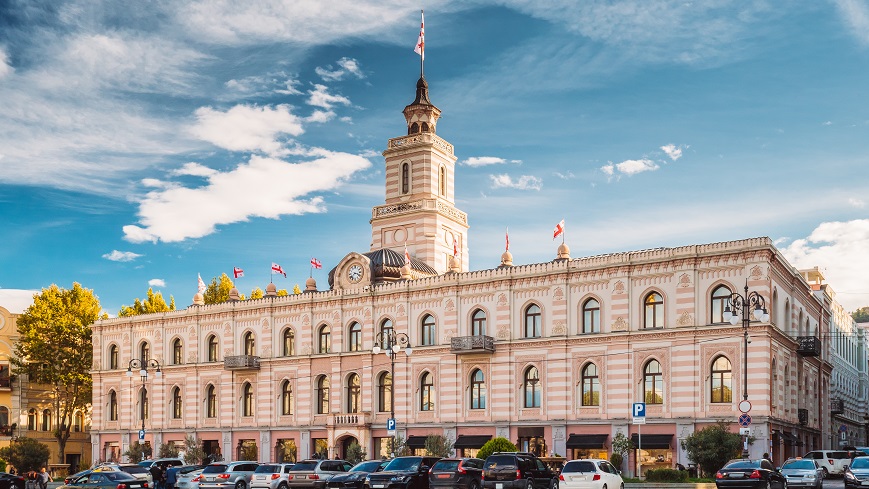 Congress presidential delegation to visit Georgia on 3 and 4 February