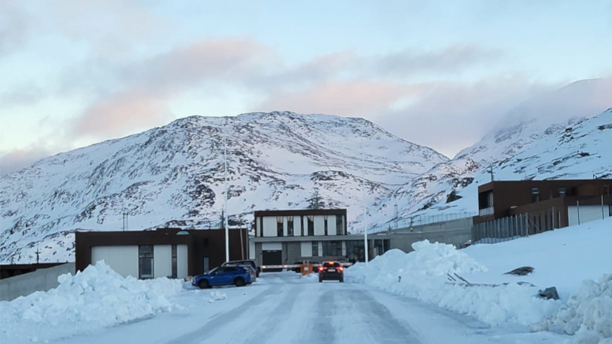 Anti-torture Committee (CPT) visits Greenland (Denmark)