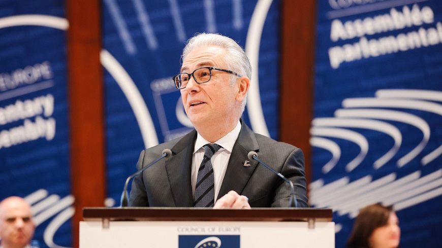 Theodoros Rousopoulos, re-elected President, expresses support for Ukraine as his ‘primary commitment’ and for the people of Belarus