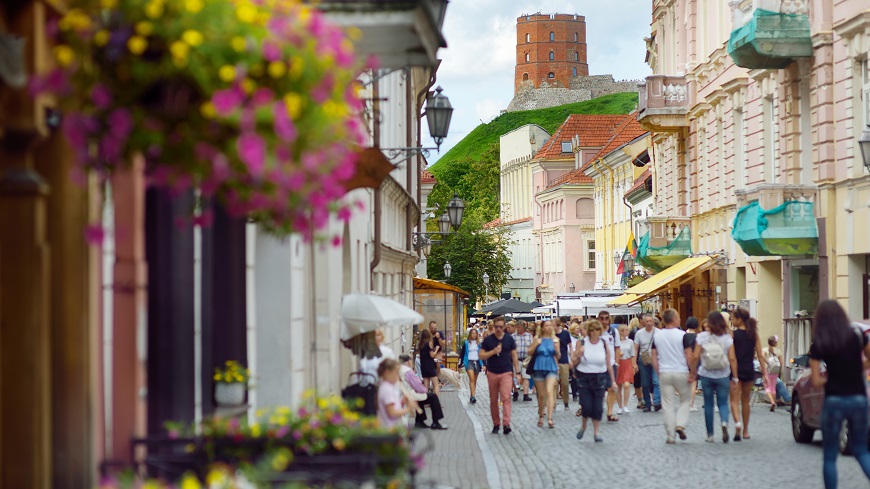 National minorities: new opinion urges Lithuania to adopt comprehensive legal framework for their linguistic rights