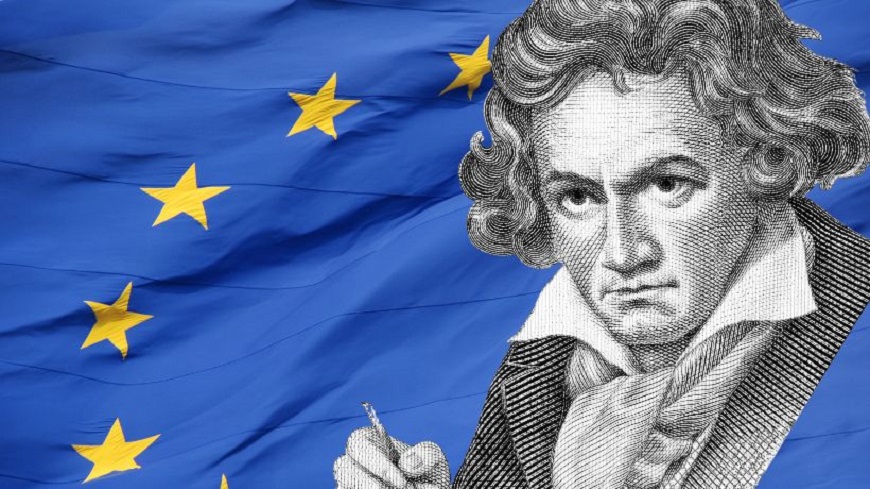 53 years of the European Anthem
