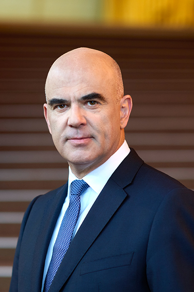 Alain Berset