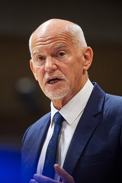 George Papandreou