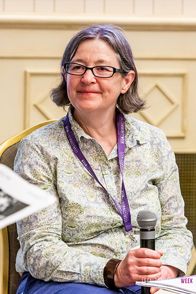 Gill Phillips