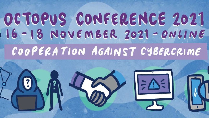 Octopus 2021: global cooperation against cybercrime