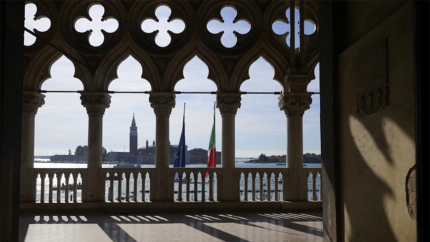 Célébration du 35e anniversaire de la Commission de Venise, l'organe d'experts constitutionnels du Conseil de l'Europe