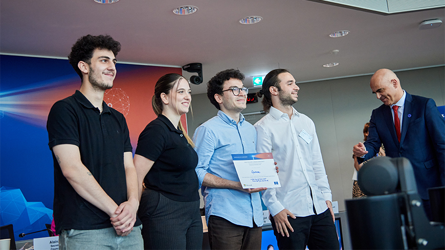 Quorum Wins Hackathon to Combat Hate Speech and Digital Challenges