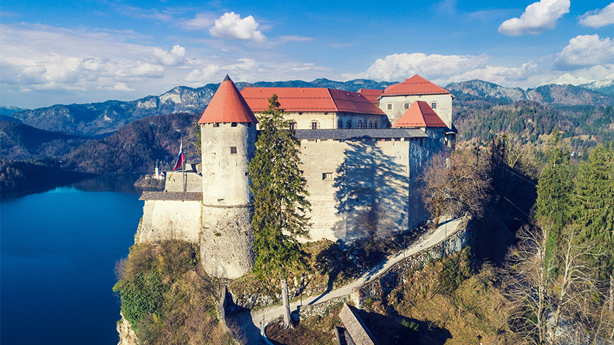 Secretary General to address Bled Strategic Forum on renewing democracy in Europe