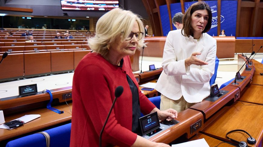 Georgia’s willingness to meet Council of Europe standards in question