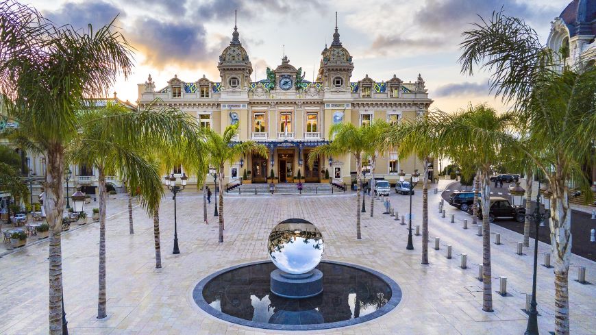 Monaco welcomes the Ambassadors of the 46 Council of Europe member states
