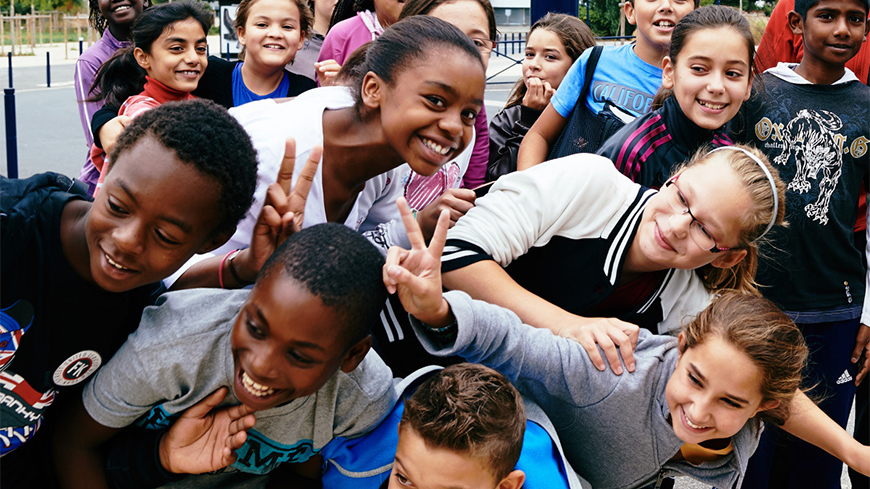 ECRI has asked that Austria ensure equal treatment in schools, in particular for students of African descent and Muslim schoolgirls