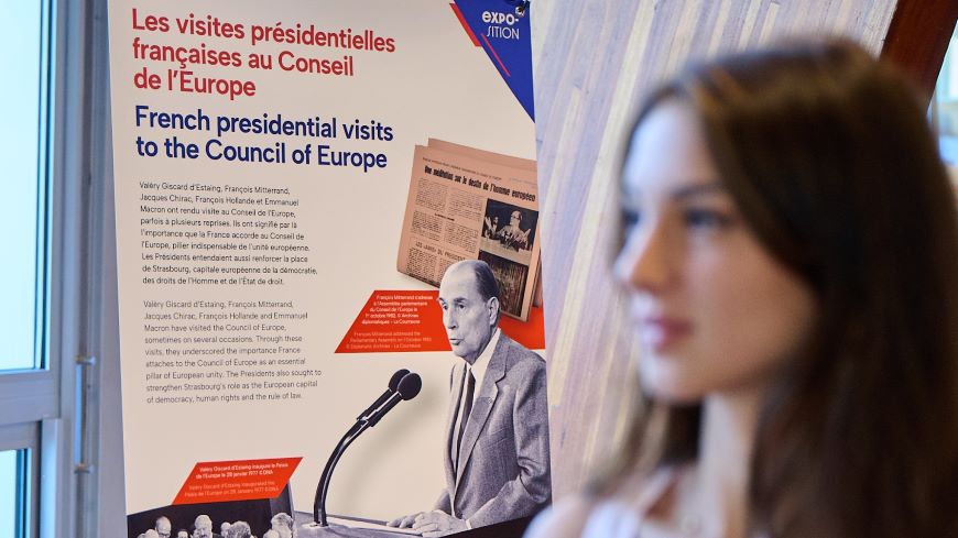 Happy Birthday to the Permanent Representation of France to the Council of Europe!