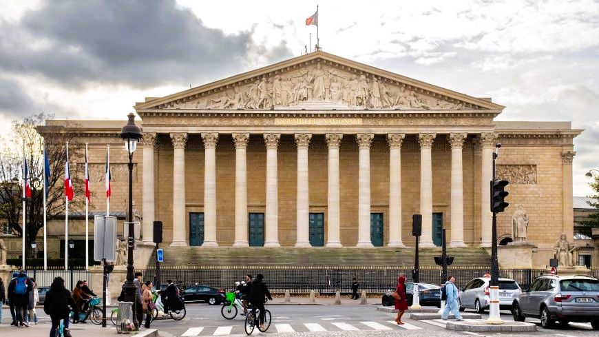 The Council of Europe has called for more cooperation between the French authorities and tech companies