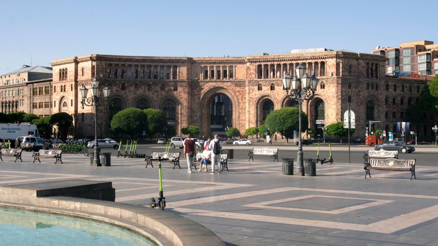 Council of Europe calls for improvements in money-laundering prosecutions and asset recovery in Armenia