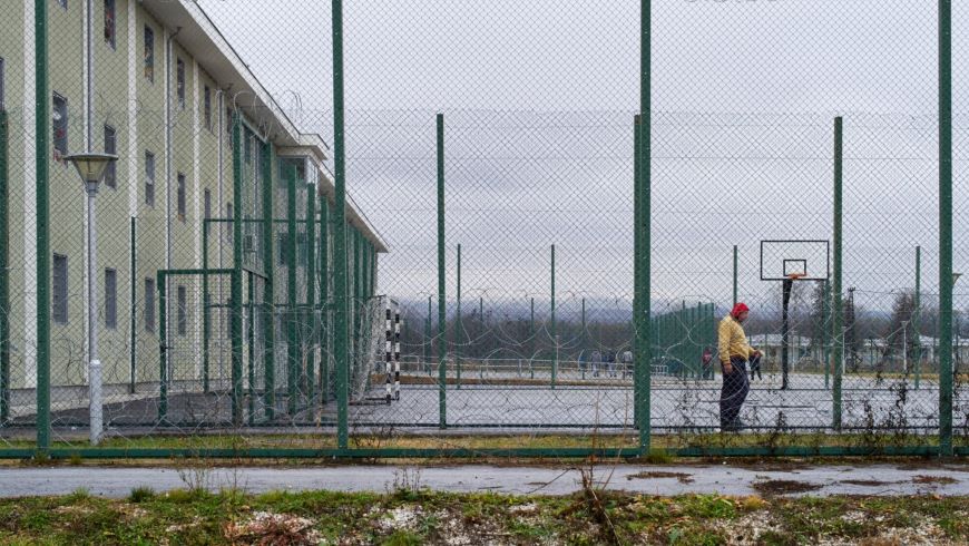 The probation rate cannot be interpreted without comparing it to the imprisonment rate