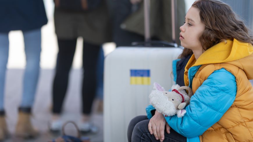 Since the outbreak of hostilities the Council of Europe has been extensively involved in supporting the Ukrainian state and its citizens, including children