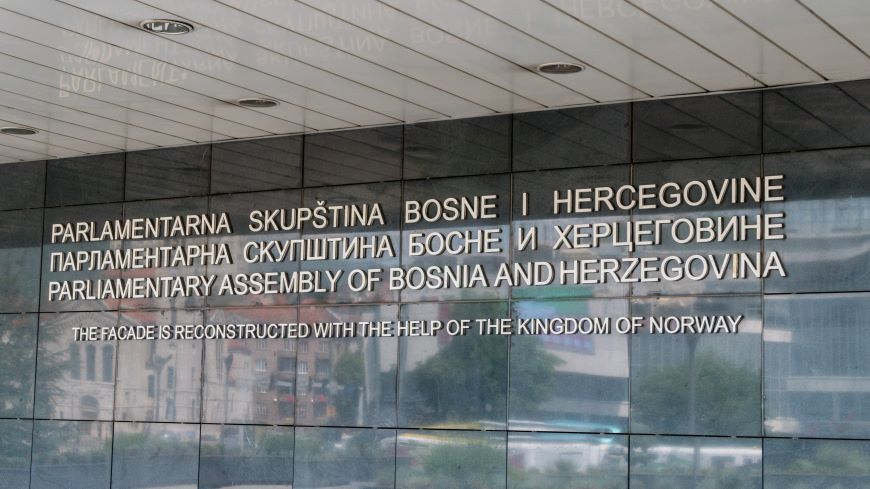 Bosnia and Herzegovina’s complex administrative structure continues to hamper implementation of the European Charter for regional or minority languages