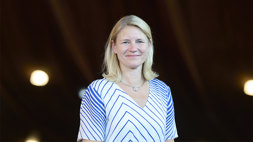 Tanja Gonggrijp elected Deputy Secretary General of the Council of Europe