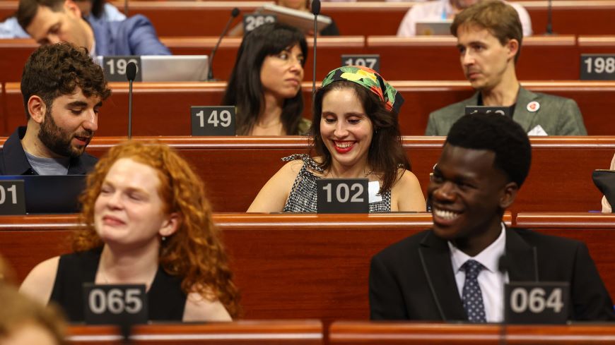 Digital innovation meets democratic renewal as “Hack the Hate 2026” opens at Council of Europe