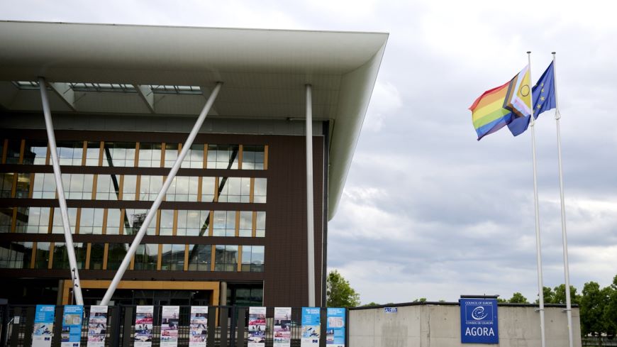 Combating anti-LGBTI discrimination and hate across Europe
