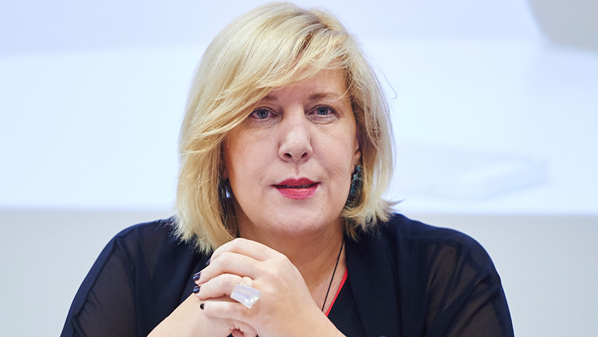 Dunja Mijatović elected Council of Europe Commissioner for Human Rights