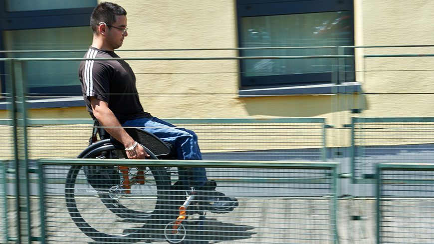 Journée internationale des personnes handicapées