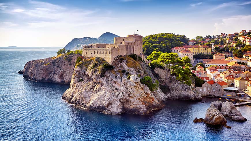 Dubrovnik-Konferenz zu grenzüberschreitender Zusammenarbeit in Europa