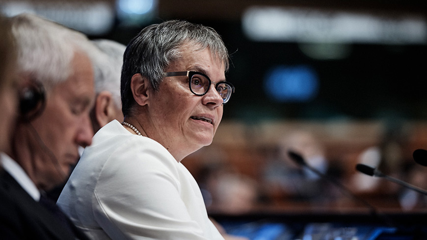 Liliane Maury Pasquier