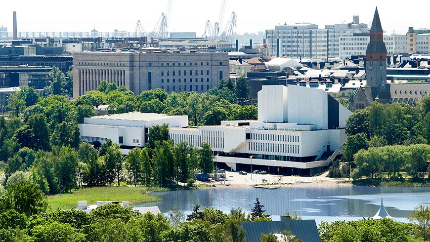 Council of Europe Secretary General, Finnish Foreign Minister and French Justice Minister to open Helsinki AI Conference
