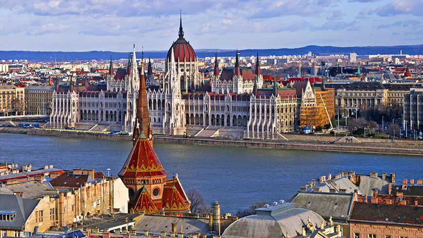 Hungary: improvements in fighting money laundering and terrorist financing have led to upgraded ratings