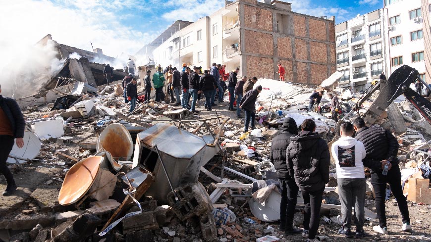 How well are young people prepared to understand pandemics and natural disasters?