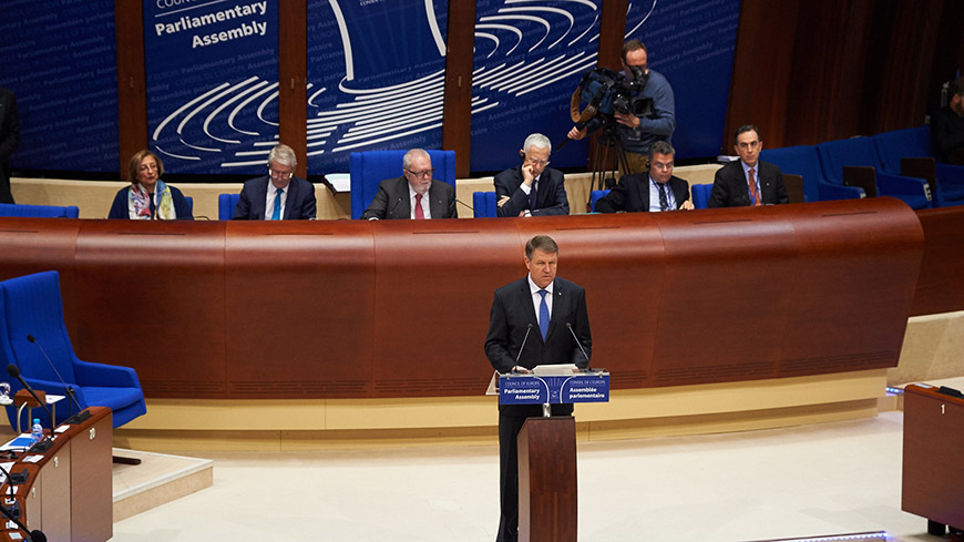 Klaus Werner Iohannis: 